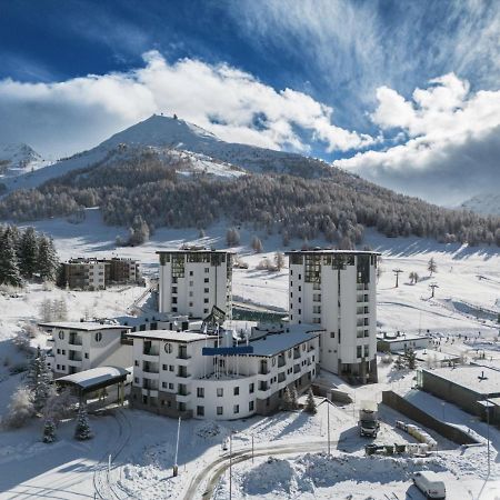 Hotiday Hotel Colle Sestriere Buitenkant foto