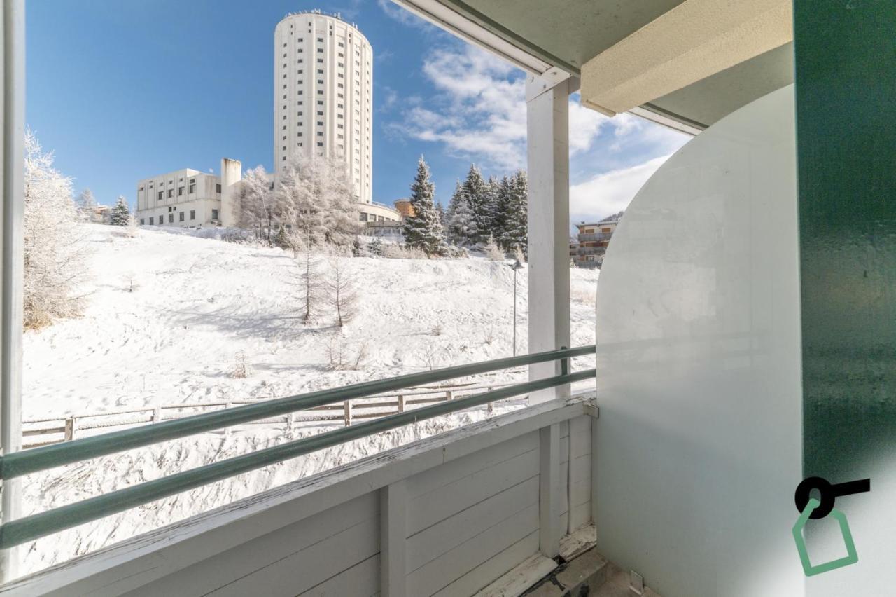 Hotiday Hotel Colle Sestriere Buitenkant foto