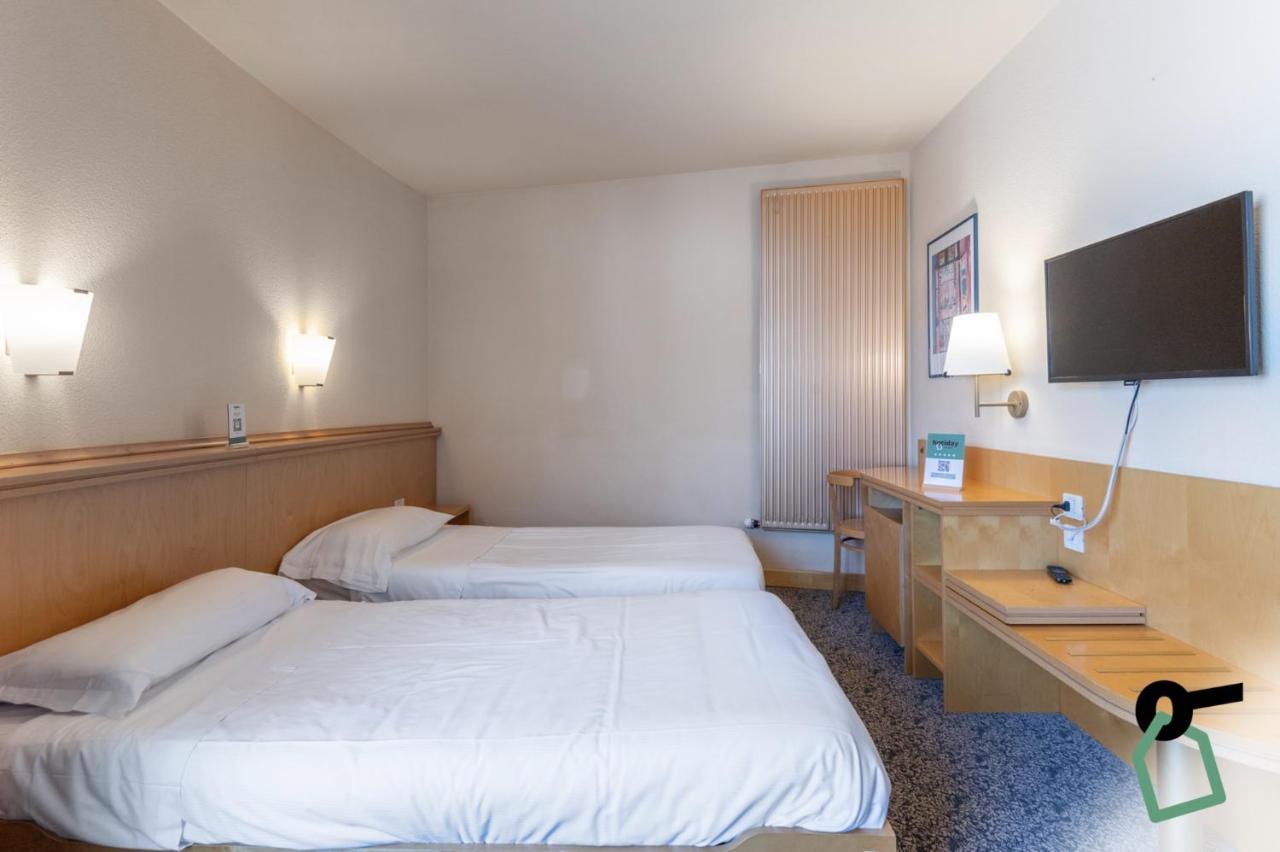 Hotiday Hotel Colle Sestriere Buitenkant foto