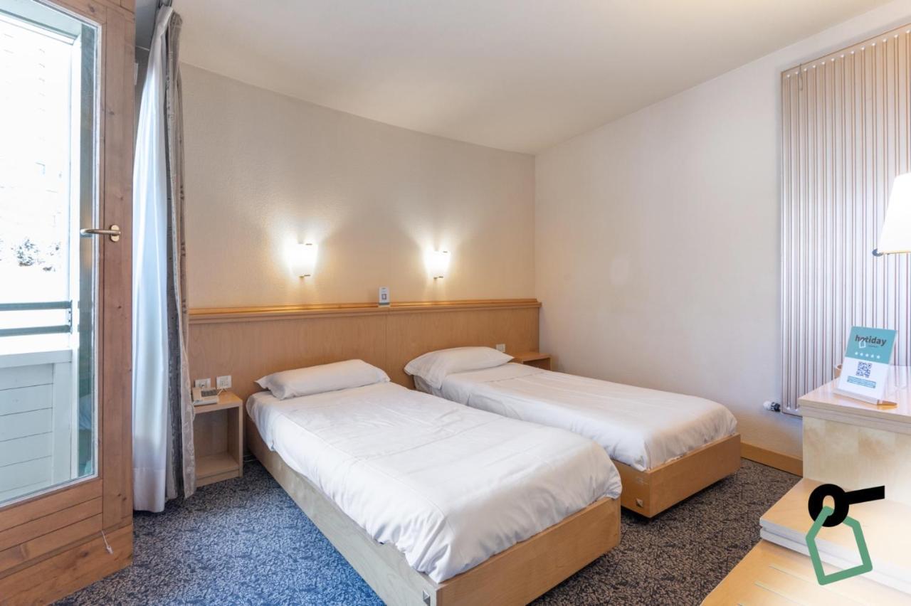 Hotiday Hotel Colle Sestriere Buitenkant foto