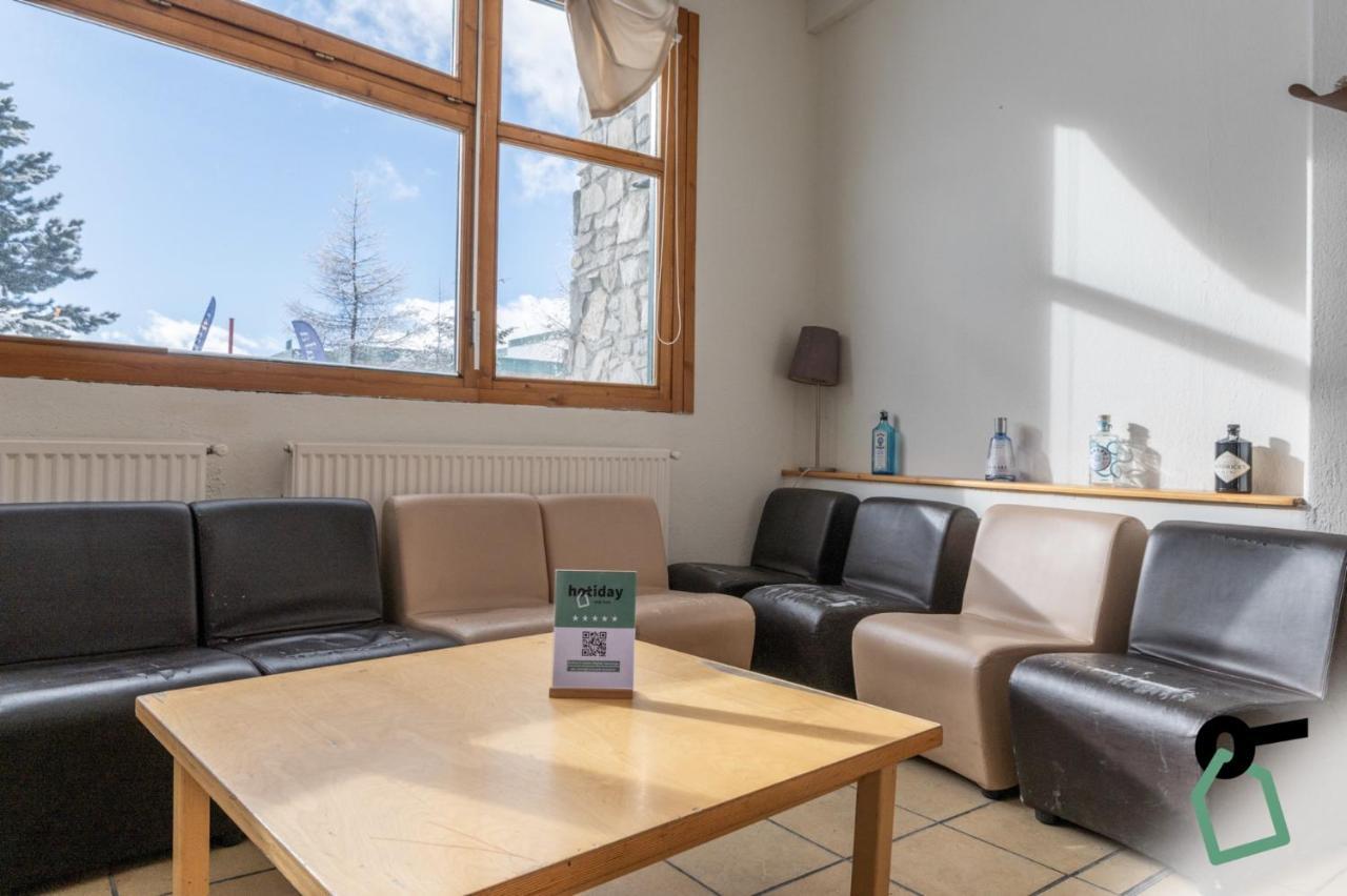 Hotiday Hotel Colle Sestriere Buitenkant foto
